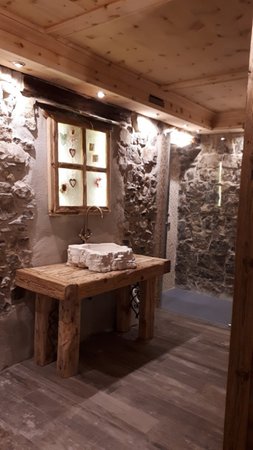 Foto della spa Bertoldi (Lavarone)
