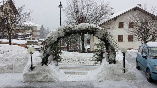 Foto del giardino Folgaria