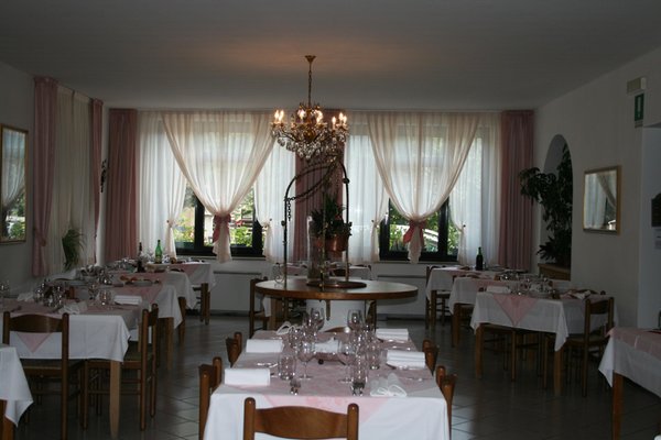 Il ristorante Folgaria Milano