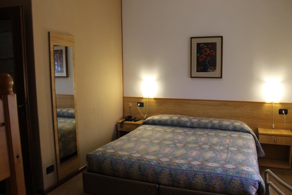 Foto della camera Hotel Milano