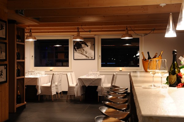 Das Restaurant Costa (Folgaria) L'Alpe