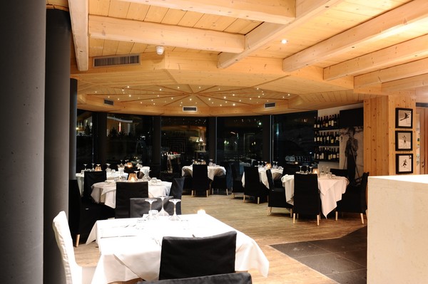 Das Restaurant Costa (Folgaria) L'Alpe