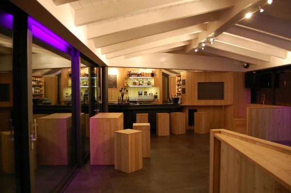 Il ristorante Folgaria Maso Mittereck