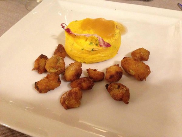 Ricette e proposte gourmet Maso Mittereck