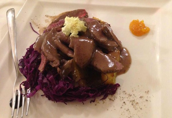 Ricette e proposte gourmet Maso Mittereck