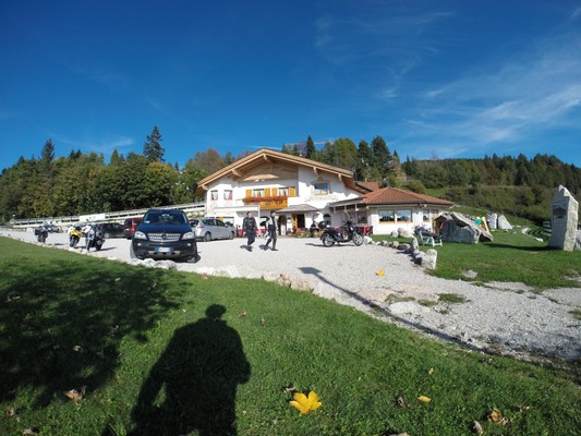Foto Außenansicht Restaurant Cogola