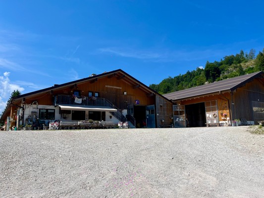 Foto esterno Azienda agricola Soto al Croz