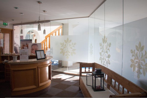 Foto vom Wellness-Bereich Spa Eden