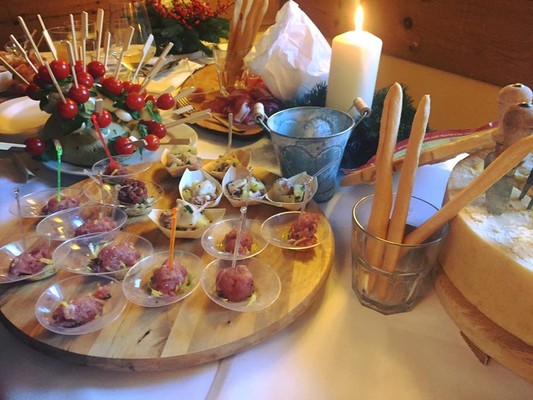 Recipes and gourmet-dishes Millegrobbe