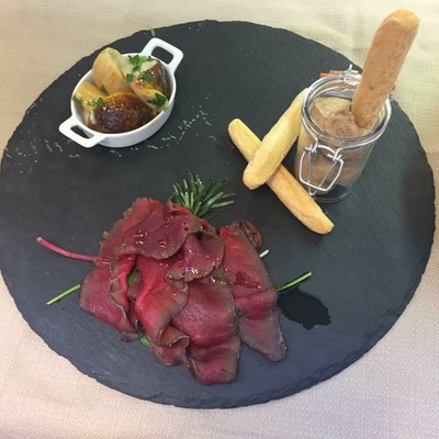 Recipes and gourmet-dishes Millegrobbe