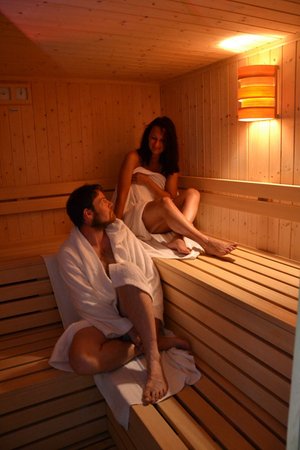 Photo of the sauna Chiesa
