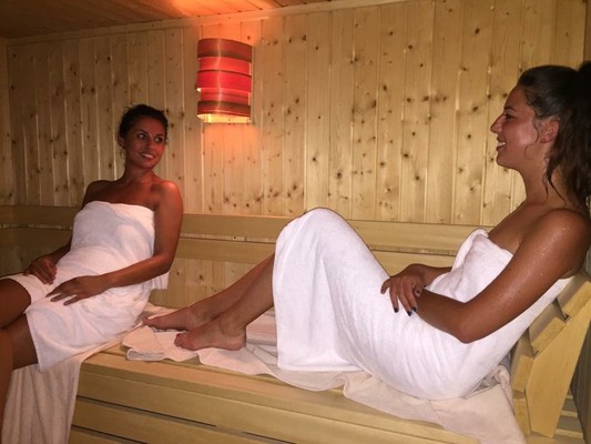 Foto der Sauna Chiesa