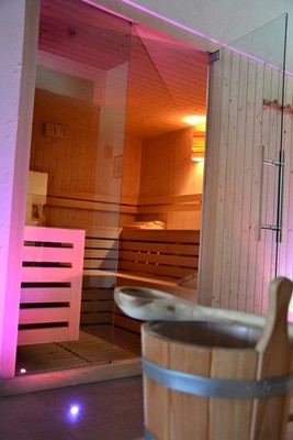 Foto der Sauna Chiesa