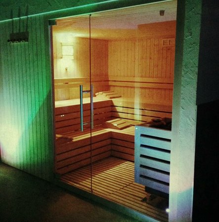 Photo of the sauna Chiesa