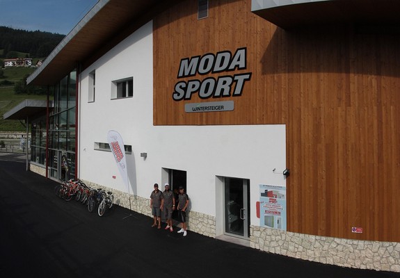 Foto esterno Noleggio e ski service Moda Sport