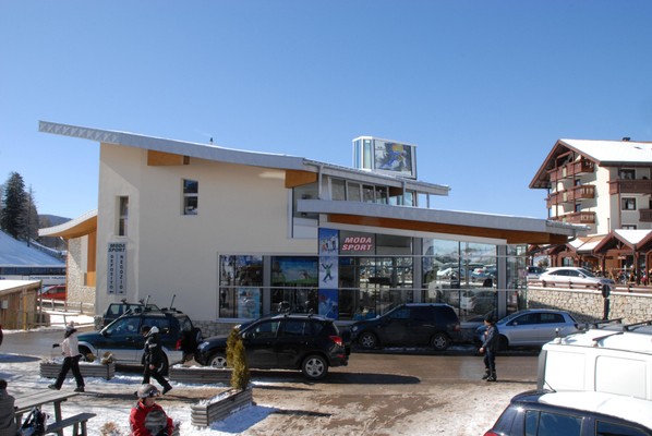 Immagine Noleggio e ski service Moda Sport
