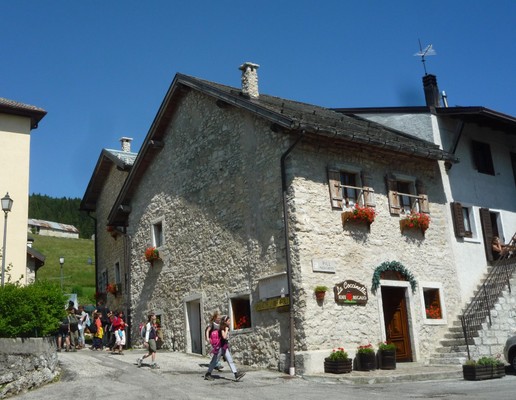 Foto esterno Museo Haus von Prükk