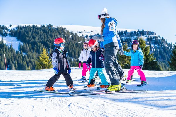 Presentation Photo Ski resort Folgaria - Fiorentini