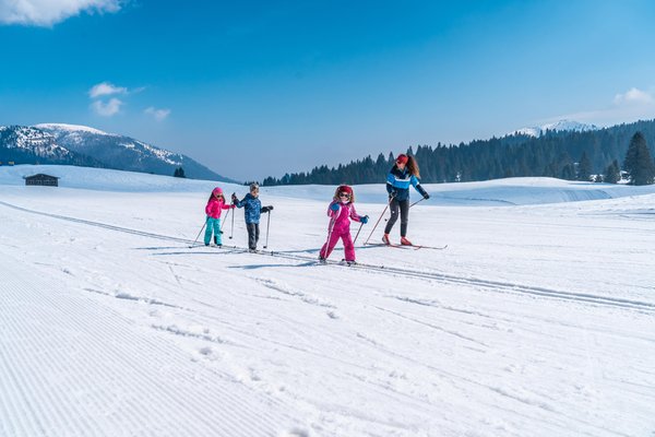 Attività invernali Alpe Cimbra - Folgaria e dintorni