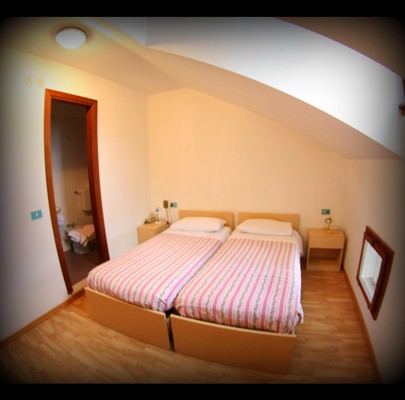 Foto della camera Albergo Fior di Roccia