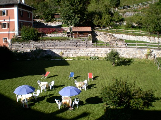 Foto del giardino Gionghi (Lavarone)