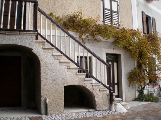 Foto esterno Albergo Fior di Roccia