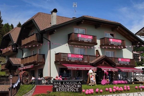 Photo exteriors Residence Giongo