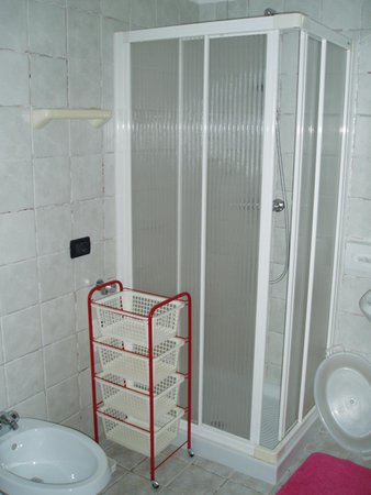Foto del bagno Residence Giongo