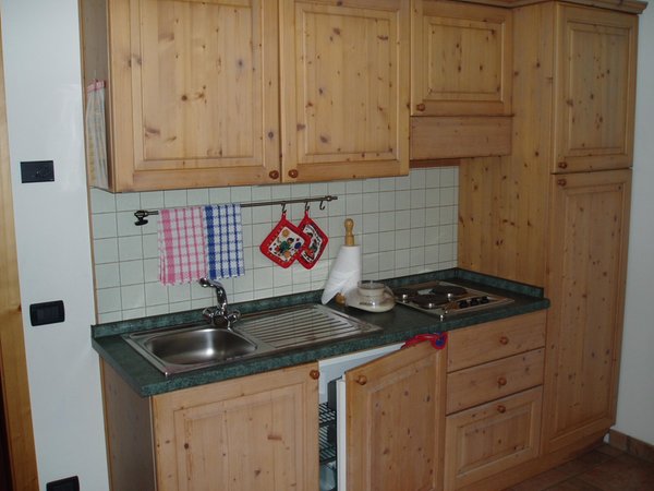 Foto della cucina Giongo