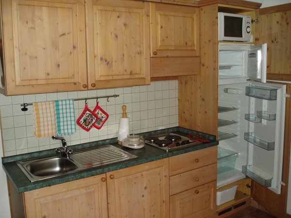 Foto della cucina Giongo