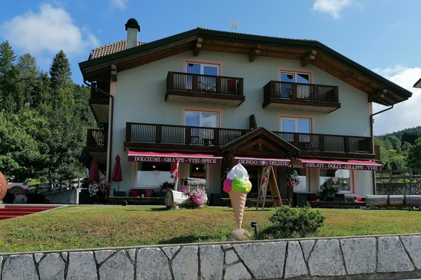 Photo exteriors Residence Giongo