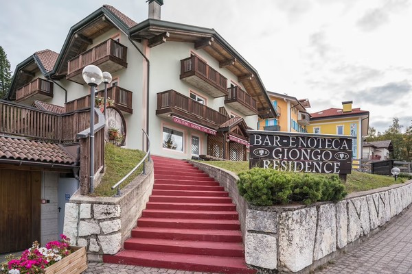 Photo exteriors Residence Giongo