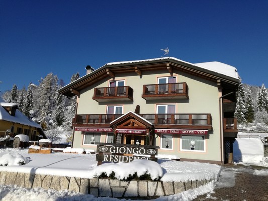 Photo exteriors Residence Giongo