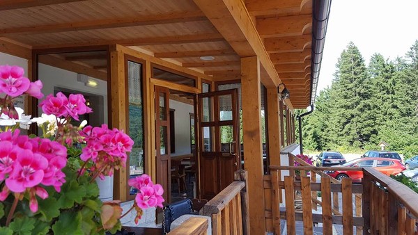 Foto del balcone Ortesino