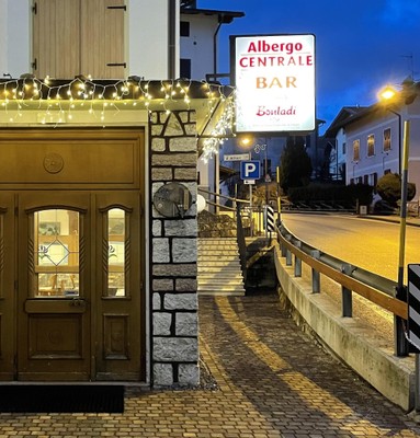 Foto esterno Albergo Centrale