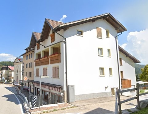 Foto Außenansicht Hotel Centrale