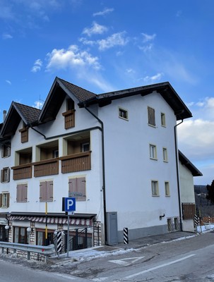 Foto esterno Albergo Centrale