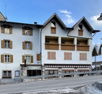 Foto esterno Albergo Centrale