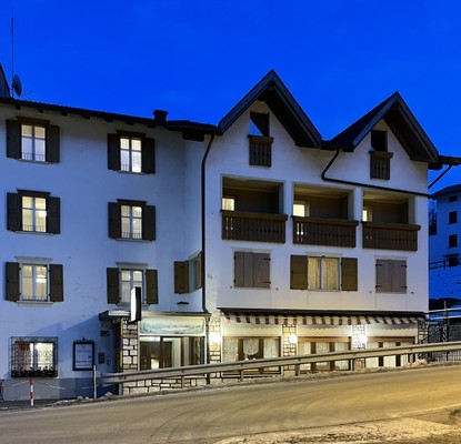 Foto esterno Albergo Centrale