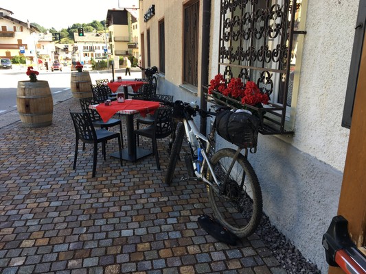 Foto esterno Albergo Centrale