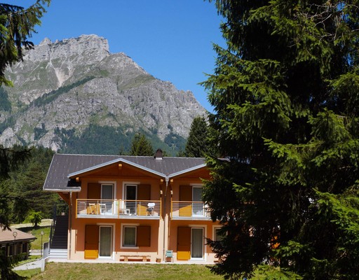 Photo exteriors B&B (Garni)-Hotel Elbele
