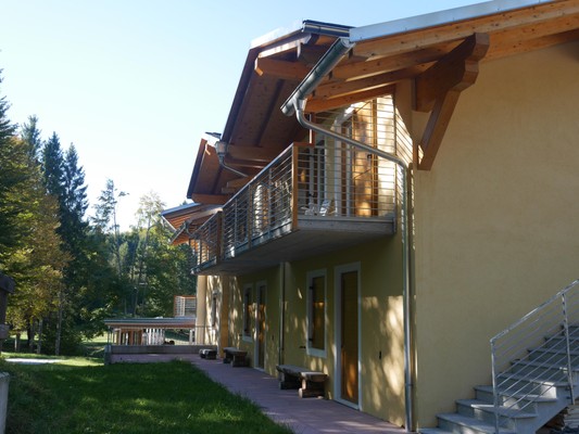 Photo exteriors B&B (Garni)-Hotel Elbele