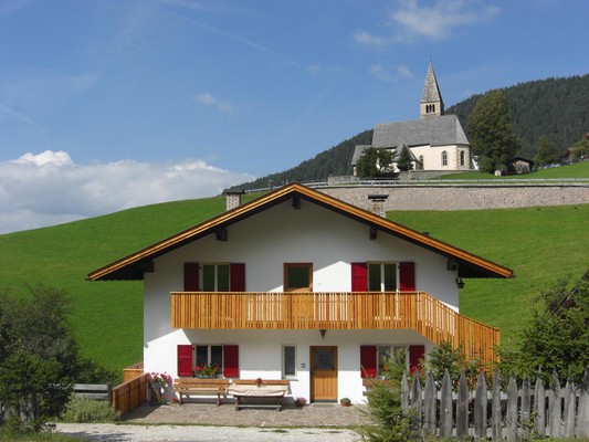 Foto esterno Appartamenti Casa Wälderserenade