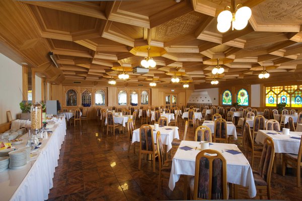Das Restaurant Costa (Folgaria) Grand Hotel Biancaneve