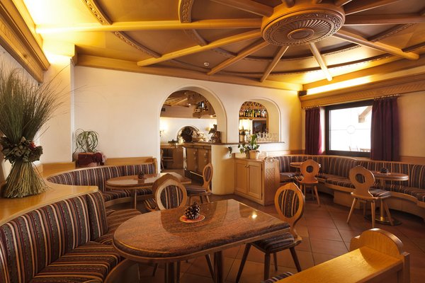 Foto von der Bar Grand Hotel Biancaneve