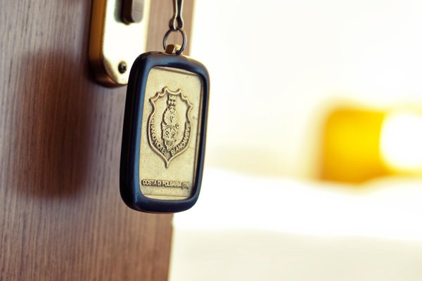 Foto einiger Details Grand Hotel Biancaneve
