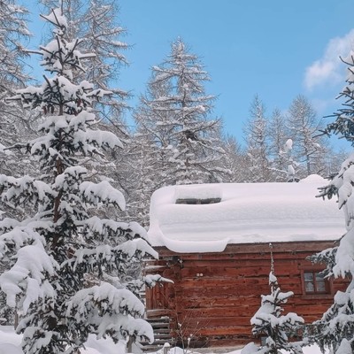 Photo exteriors Apartments Chalet La Masonecia