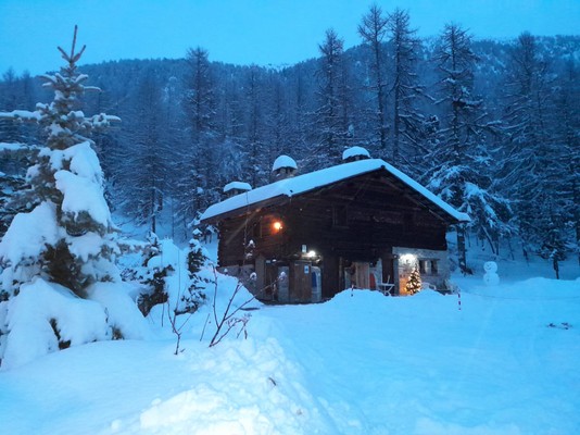 Photo exteriors Apartments Chalet La Masonecia