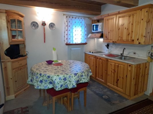 Photo of the living room