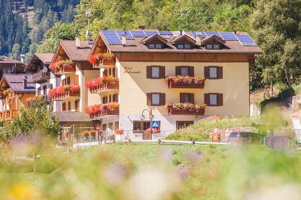 Foto esterno Hotel Pezzotti